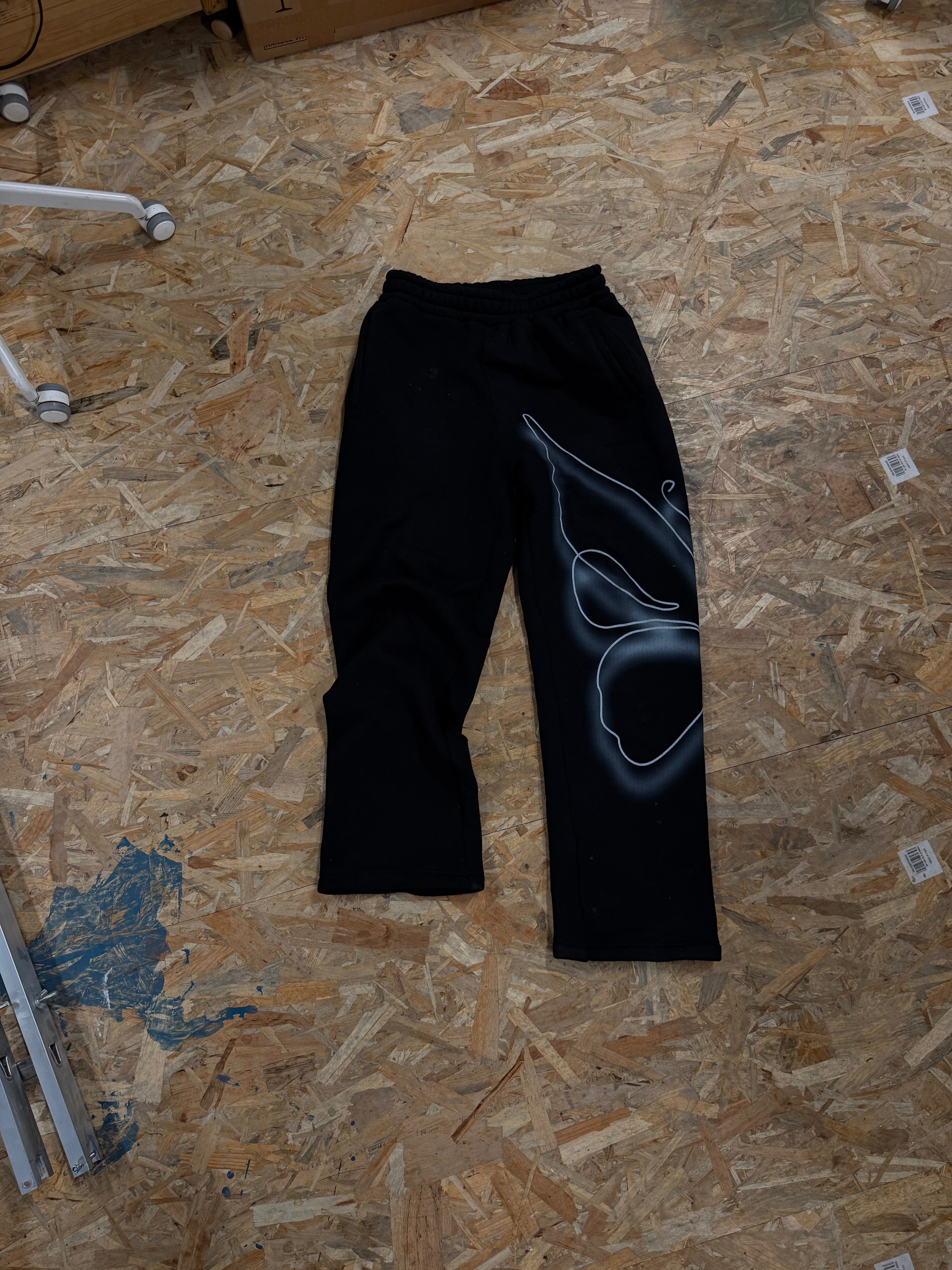 PANTALON NOIR ENSBL