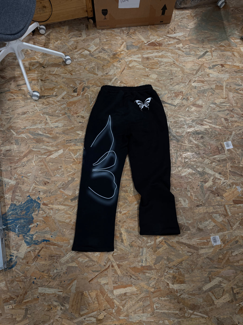 PANTALON NOIR ENSBL