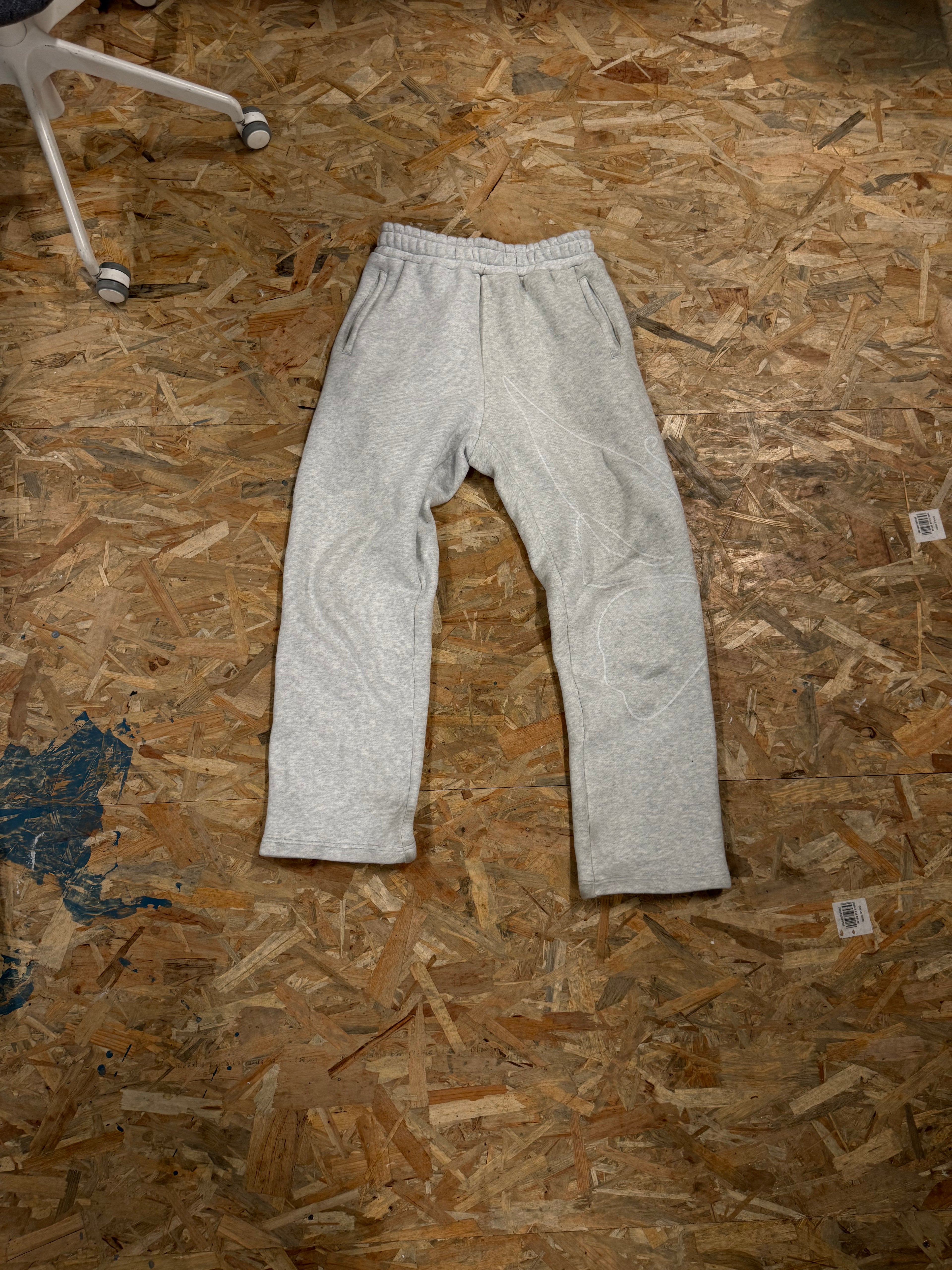 PANTALON GRIS ENSBL